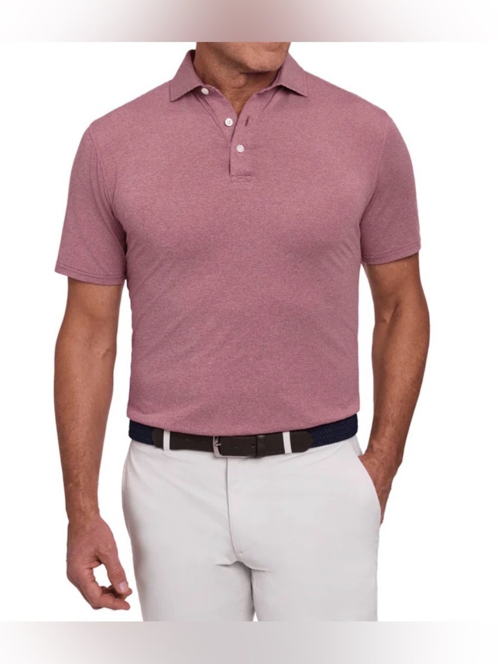 Holderness & Bourne The Holland Shirt: Heathered Napa L